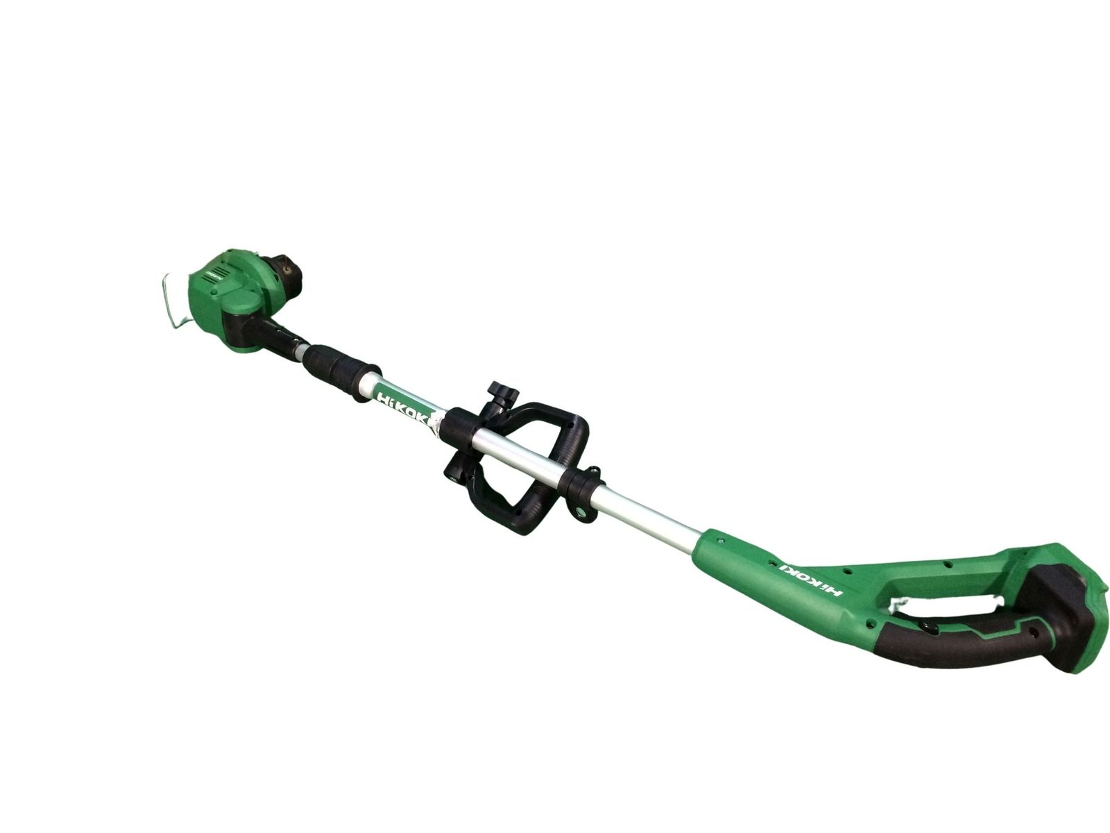  比較的 HiKOKI ハイコーキ 18 V コードレス草刈機 CG DGA 本体 スプールセット付 充電式 草刈り機 刈払機 刈払い機119012 トリマー ヘッジトリマー 切断工具 切断機