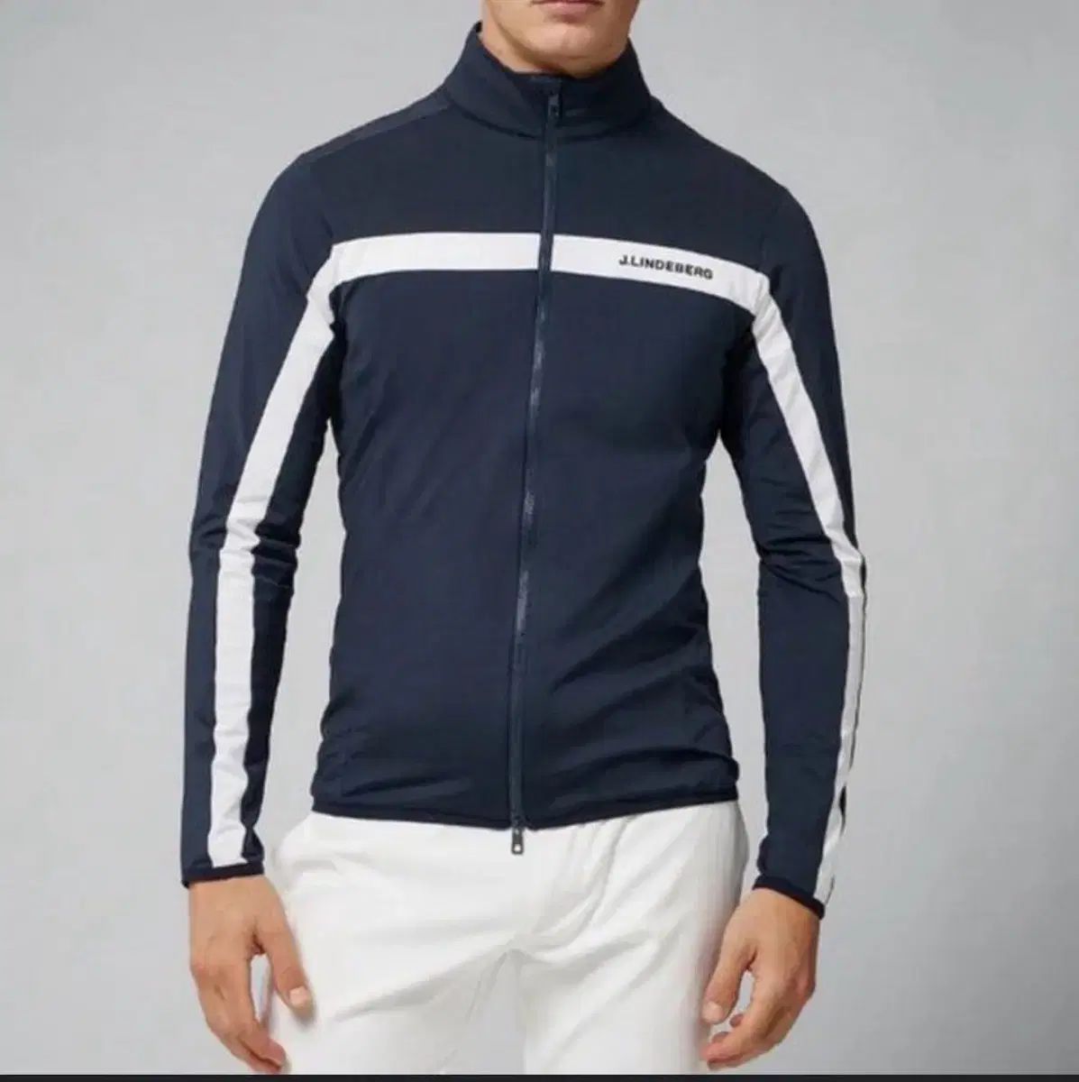 J.LINDEBERG (J.リンドバーグ) ジャービス ミッドレイヤー メンズ