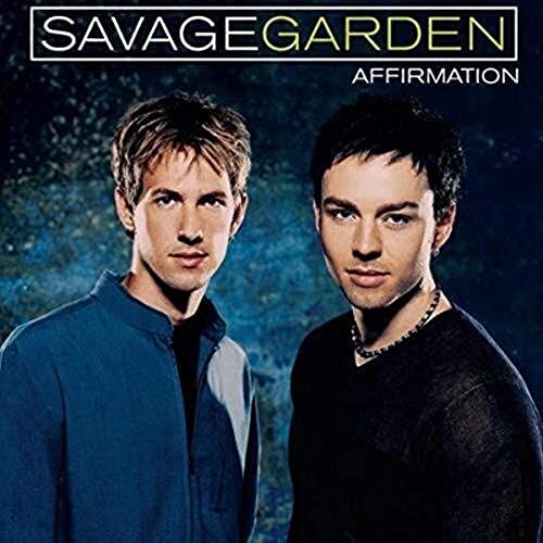 CD Affirmation Savage Garden