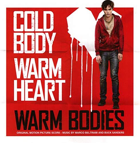 CD Warm Bodies Original Soundtrack