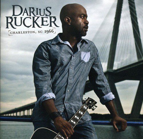 CD Charleston DVD Darius Rucker