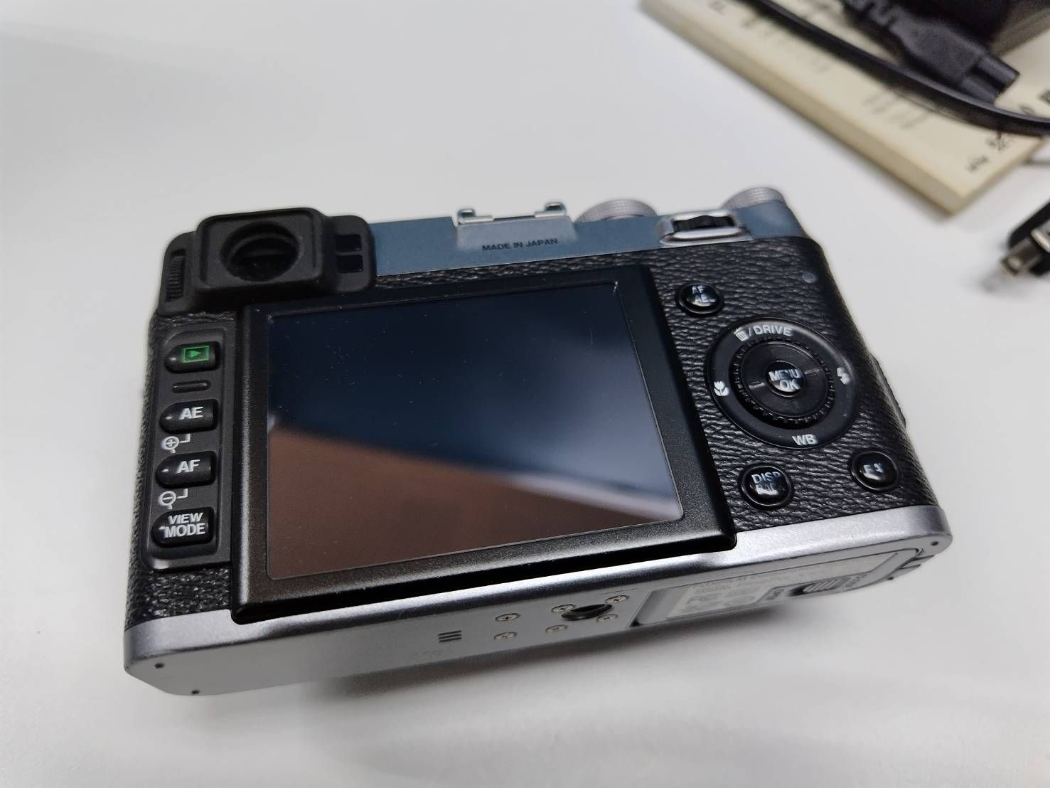 シルバー 富士フイルム