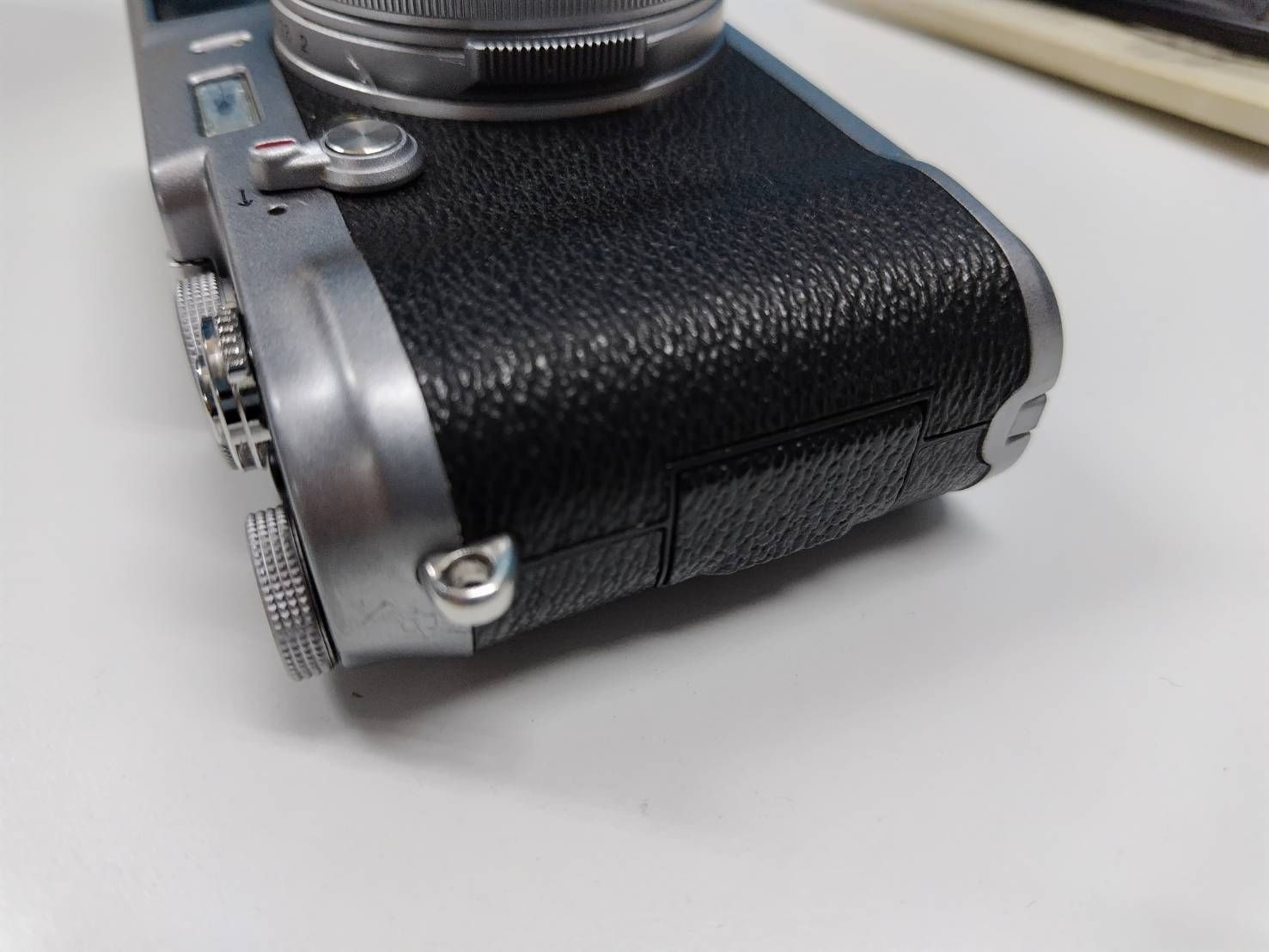 シルバー 富士フイルム