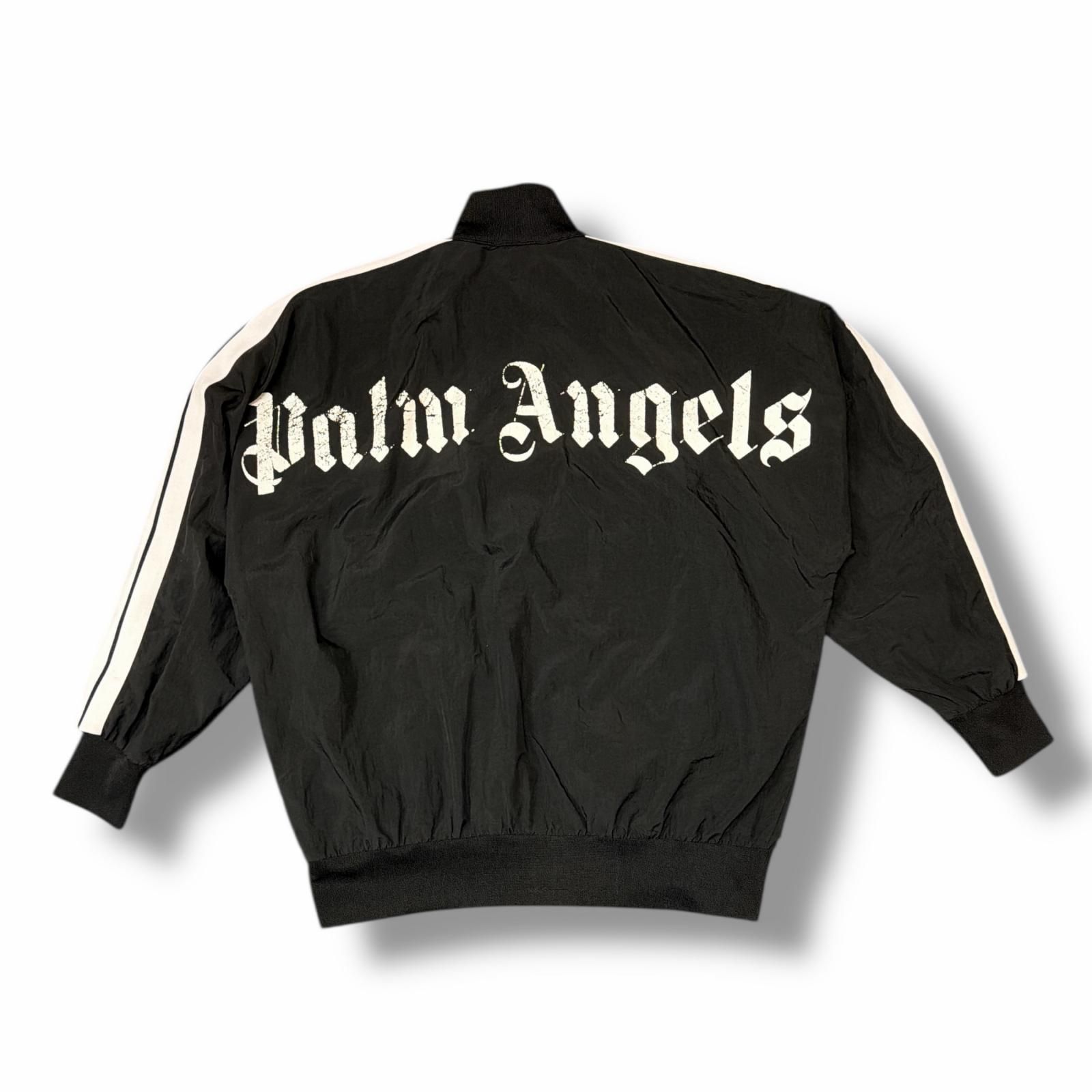 Palm Angels 19SS WINDBREAKER JACKET ウィンドブレーカージャケット