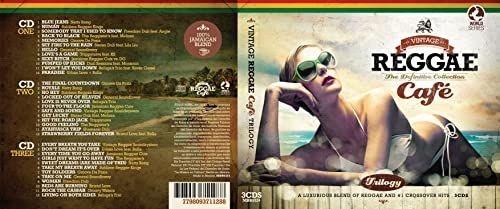 CD VINTAGE REGGAE CAFE - V|A