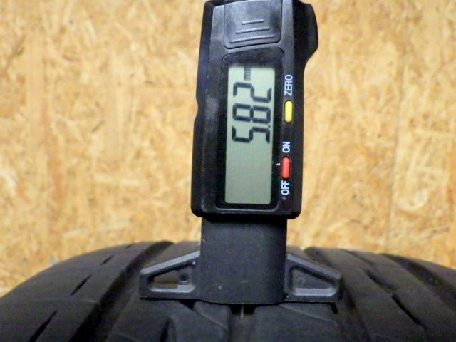 L 492 D 製造 約7部山 BS REGNO GR XⅡ 225 45 R 18 1本