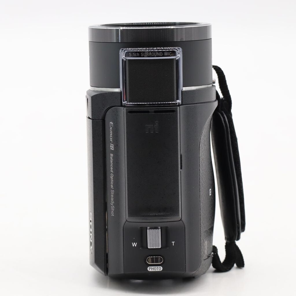 SONY ソニー 4K ビデオカメラ Handycam FDR-AX45 - メルカリ