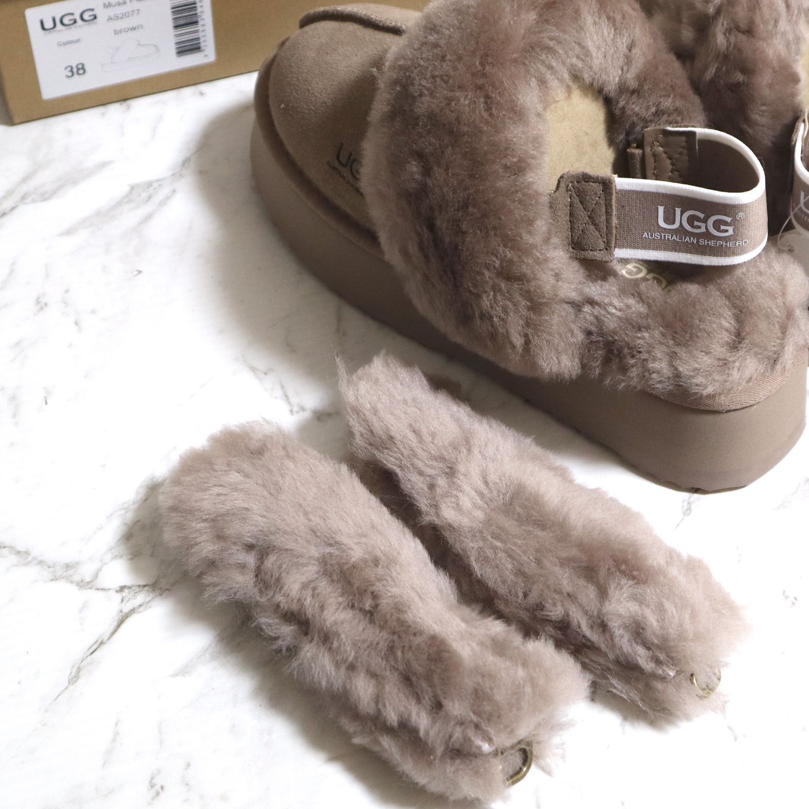 取り外し ストラップ2種付