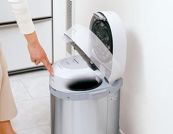 Panasonic 家庭用生ごみ処理機 MS N 23 G グリーン