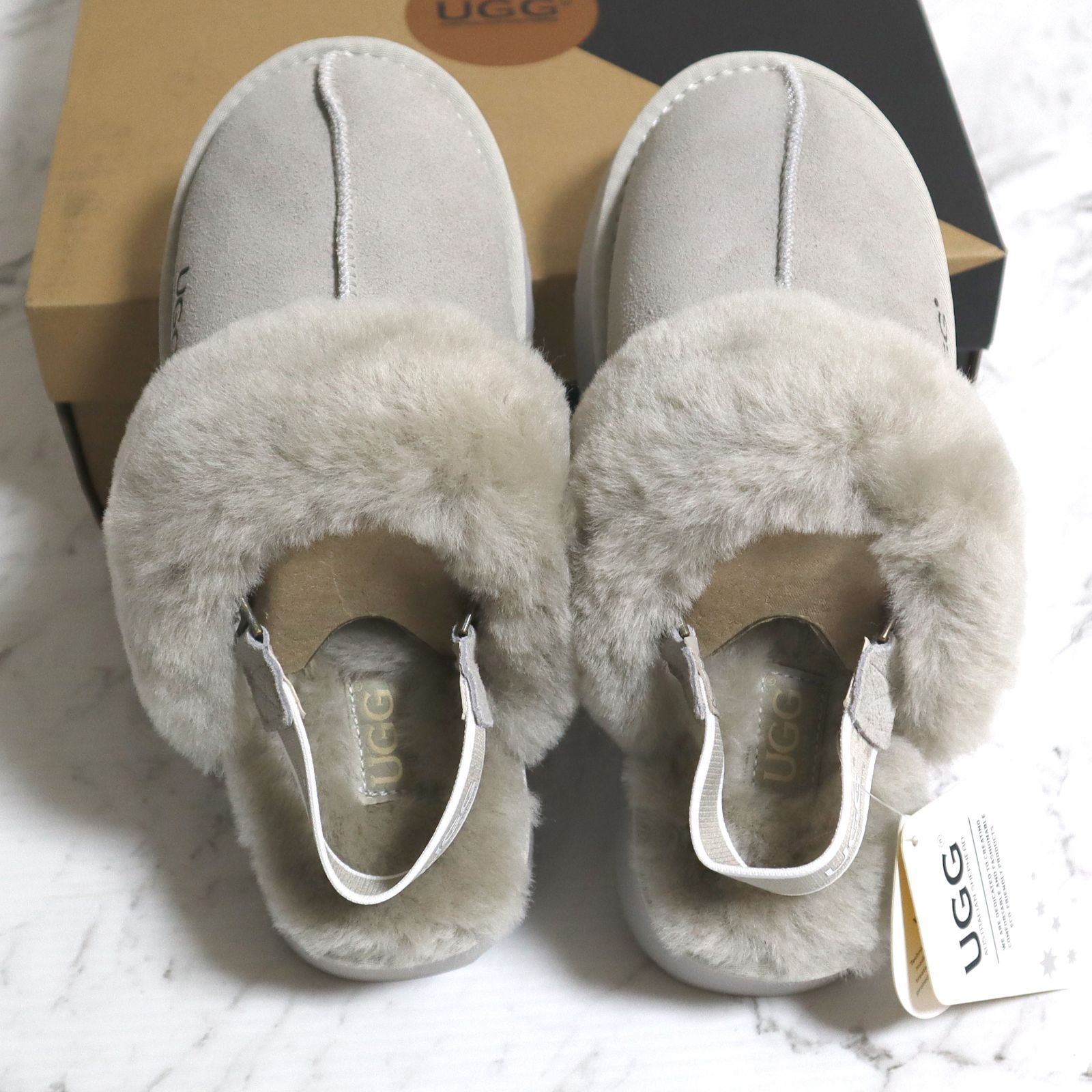 Shepherd ムートンスリッパ