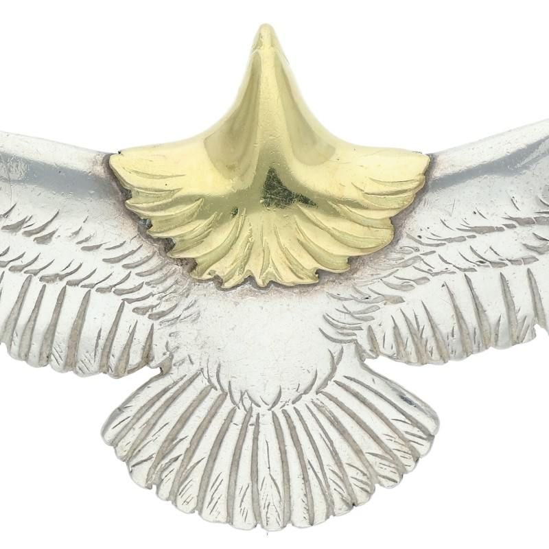 ゴローズ 中イーグル ネックレストップ メンズ 中 - メルカリ