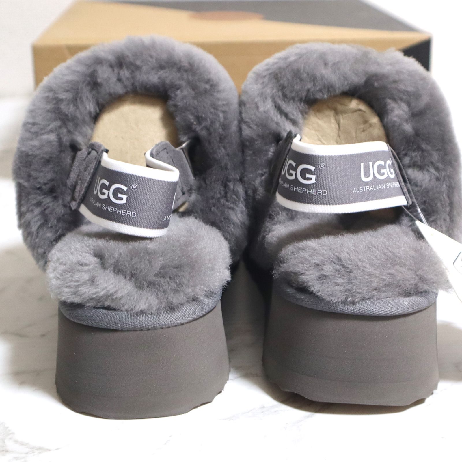 Shepherd ムートンスリッパ