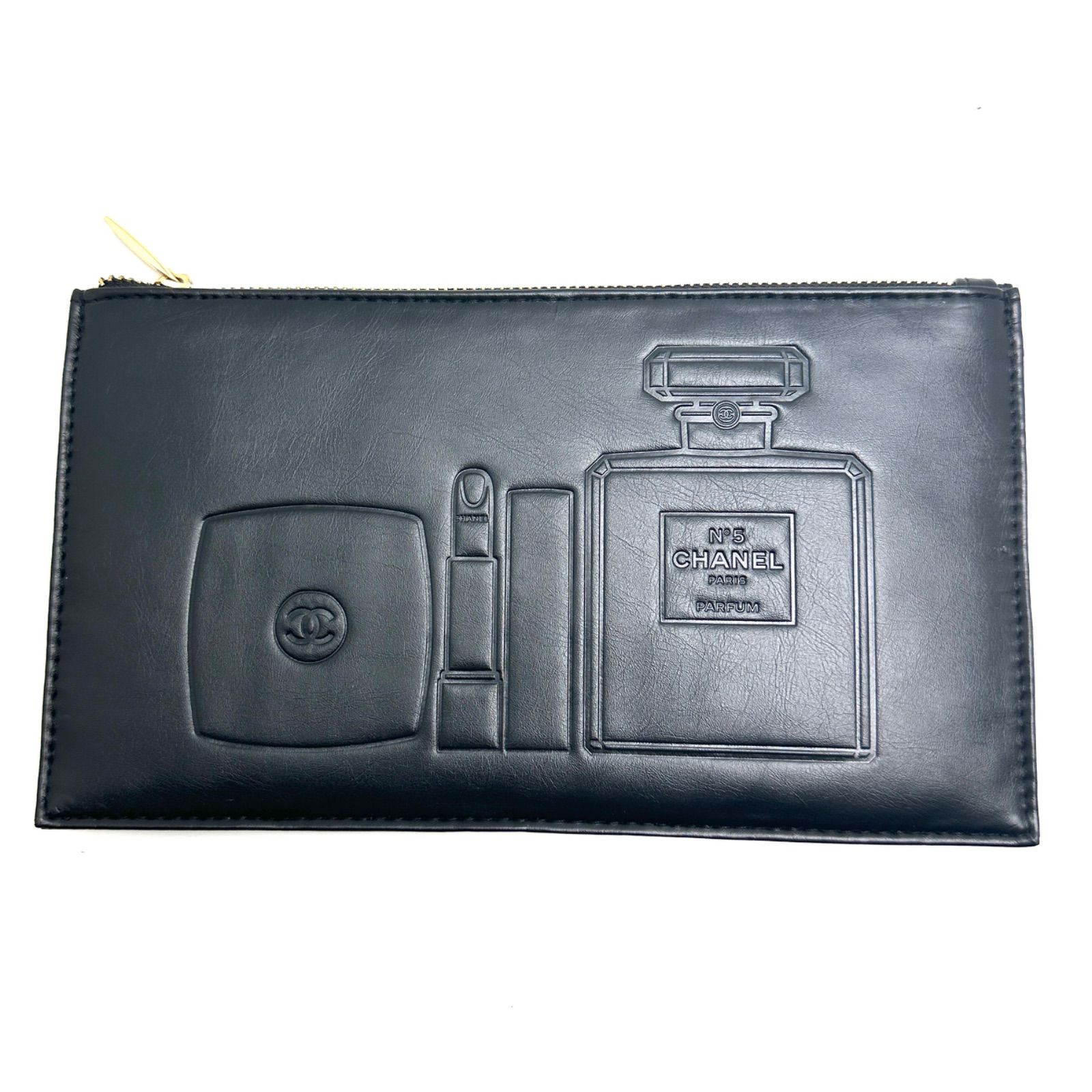 楠本質店/元住吉】ほぼ未使用品 シャネル CHANEL コスメ ポーチ 小物