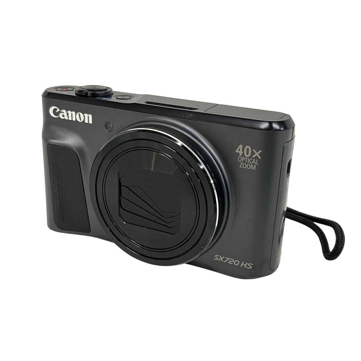Canon キャノン PowerShot SX 720 HS 光学40倍ズーム コンパクトデジタルカメラ 良好