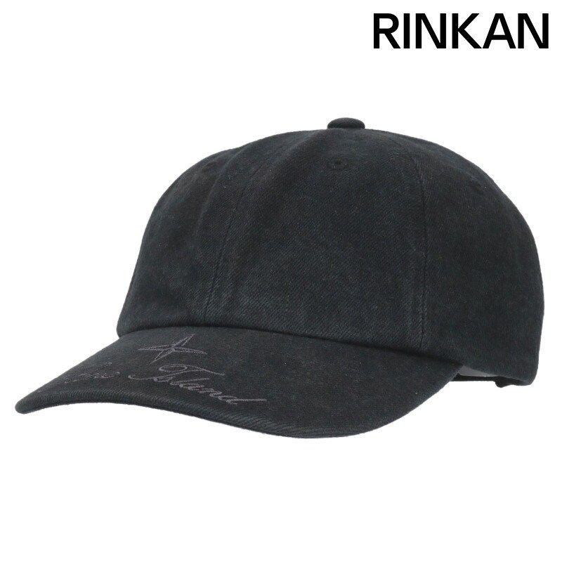 23FW Supreme×Stone Island Twill 6-Panel Supreme Stone Island Denim