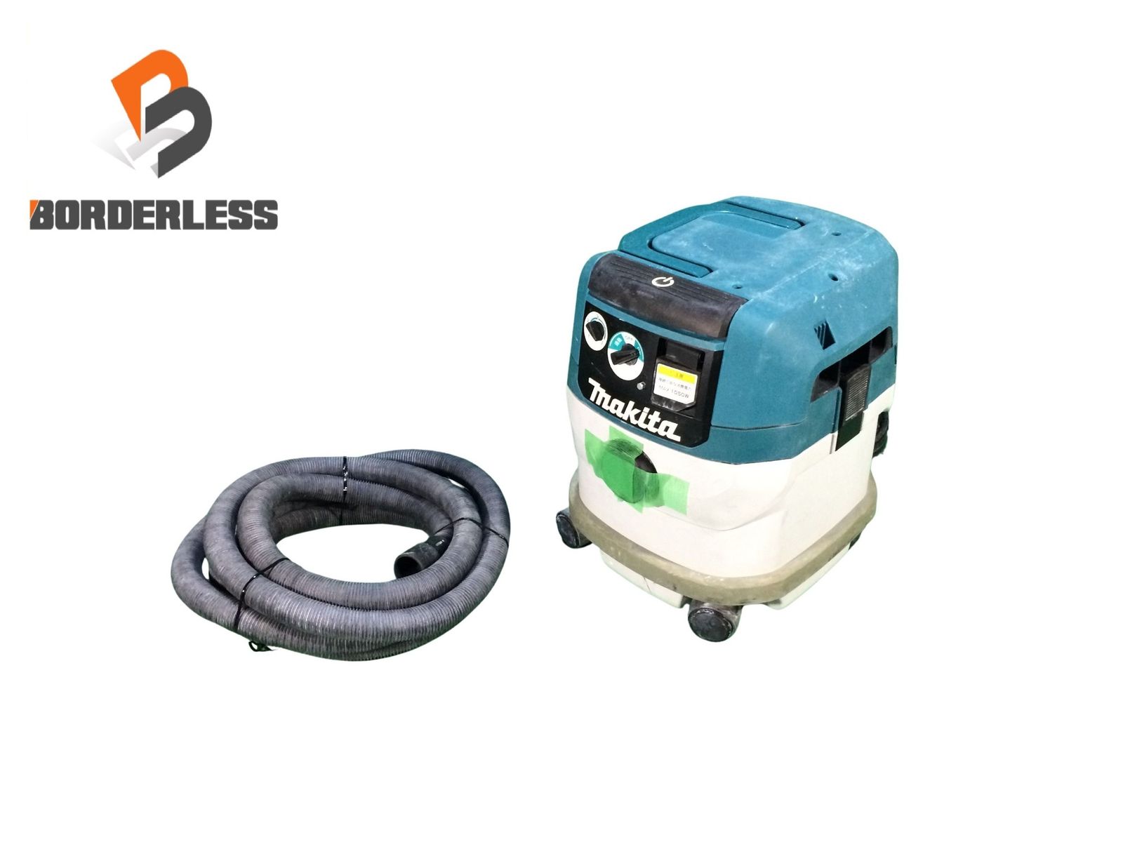 品 makita マキタ 粉じん 集じん機 VC 1530 100 V 15 L 工具連動 業務用 掃除機 集塵機 クリーナー119280