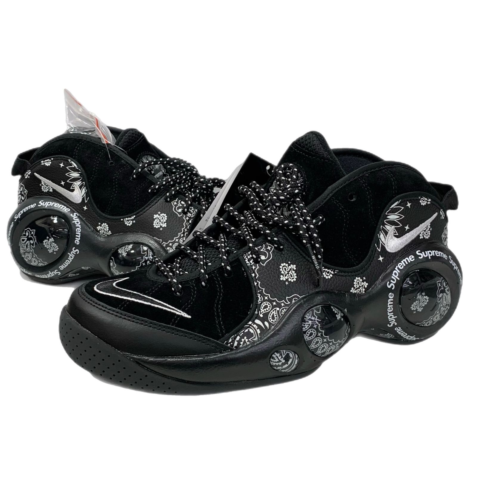 ナイキ NIKE Supremeコラボ Air Zoom Flight 95 SP DJ8604-001 メンズ 