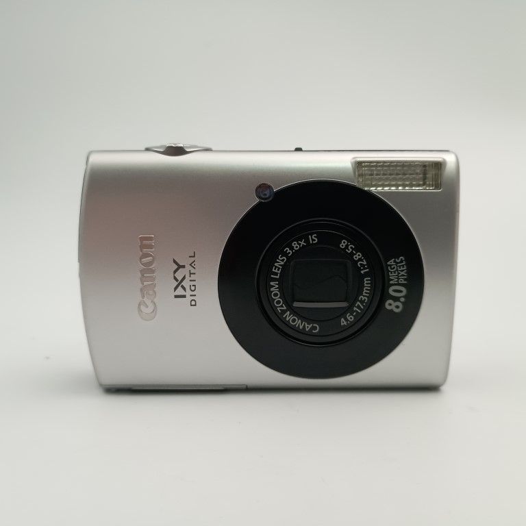 Canon IXY DIGITAL 910 IS デジタルカメラ シルバー IXY DIGITAL 910