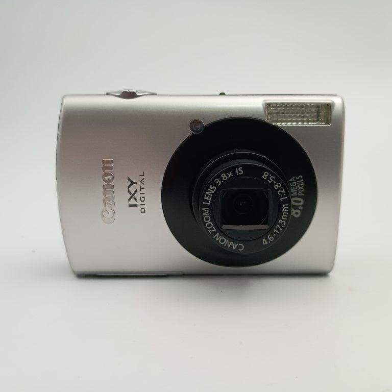 Canon IXY DIGITAL 910 IS シルバー コンパクトデジタルカメラ - メルカリ