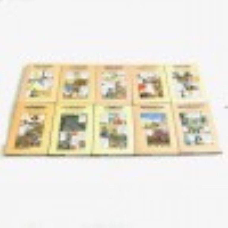 まんが世界ふしぎ物語 全10巻 - メルカリ