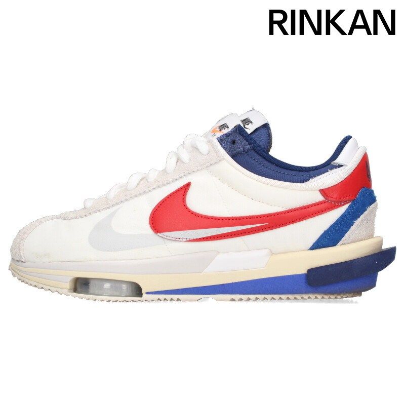 ナイキ ×サカイ Sacai ZOOM CORTEZ SP DQ0581-100 ズームコルテッツ
