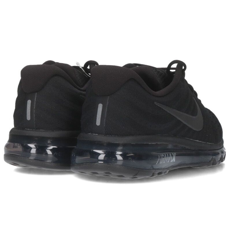 ナイキ AIR MAX 2017 849559-004 エアマックス2017トリプルブラック