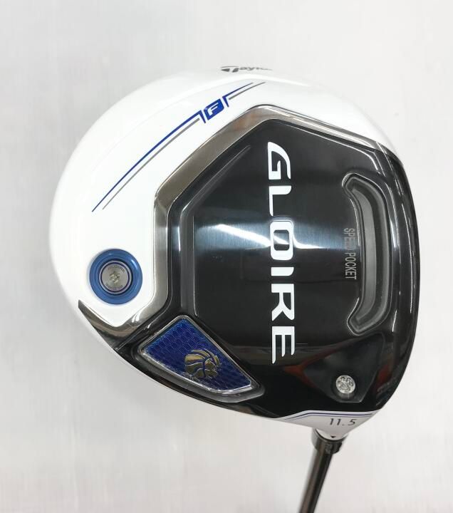 テーラーメイド GLOIRE F 2017 11.5度 GL 6600 SRフレックス ドライバー