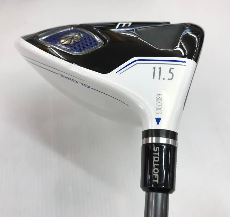 SRフレックス ドライバー