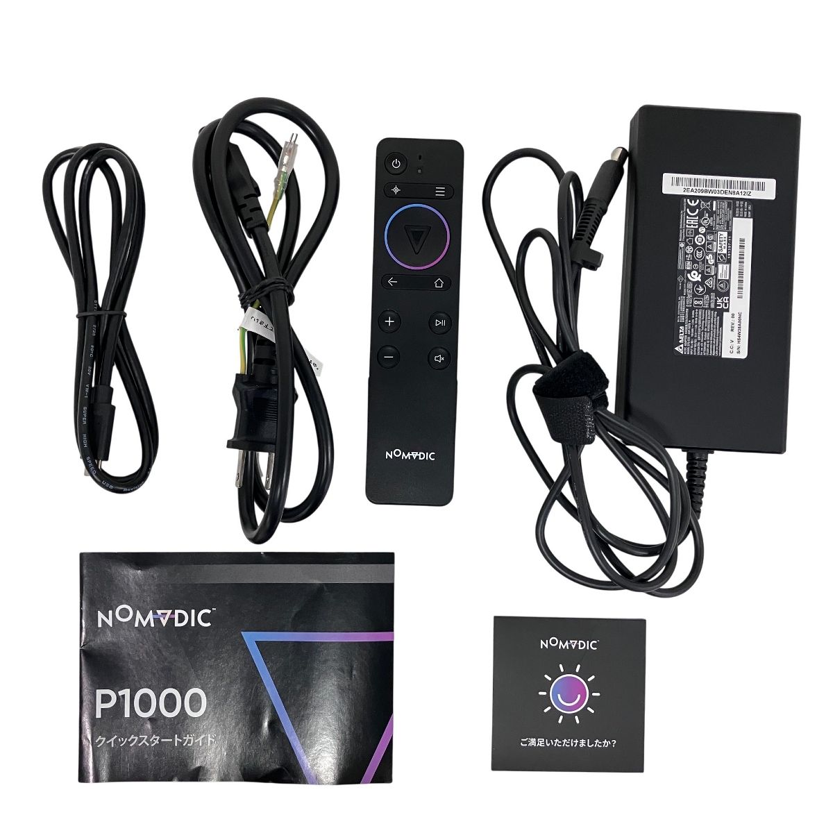 NOMVDIC P 1000 4 K 短焦点 ホーム プロジェクター 製 ノメディック 映像 機器 家電