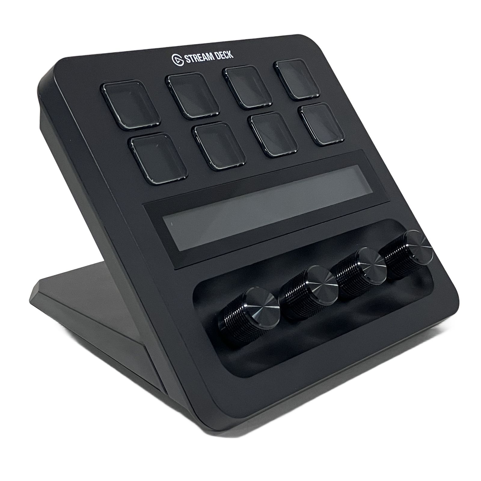 elgato STREAM DECK ストリームデック プラス ライブコンテンツ作成コントローラー エルガト PC周辺機器