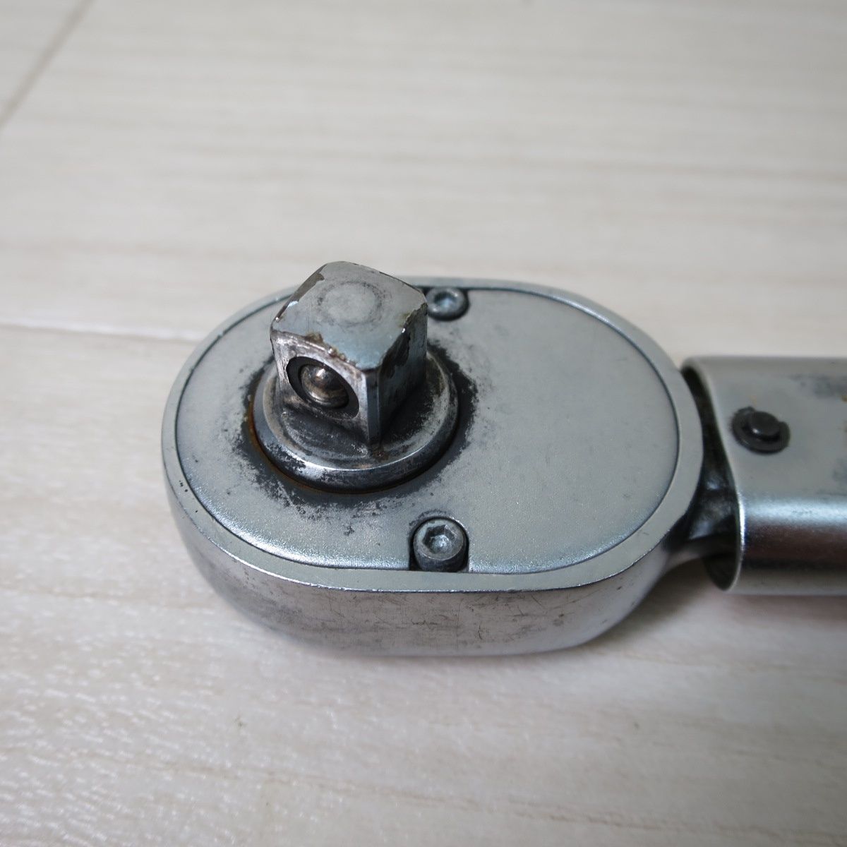 点検 ラチェット