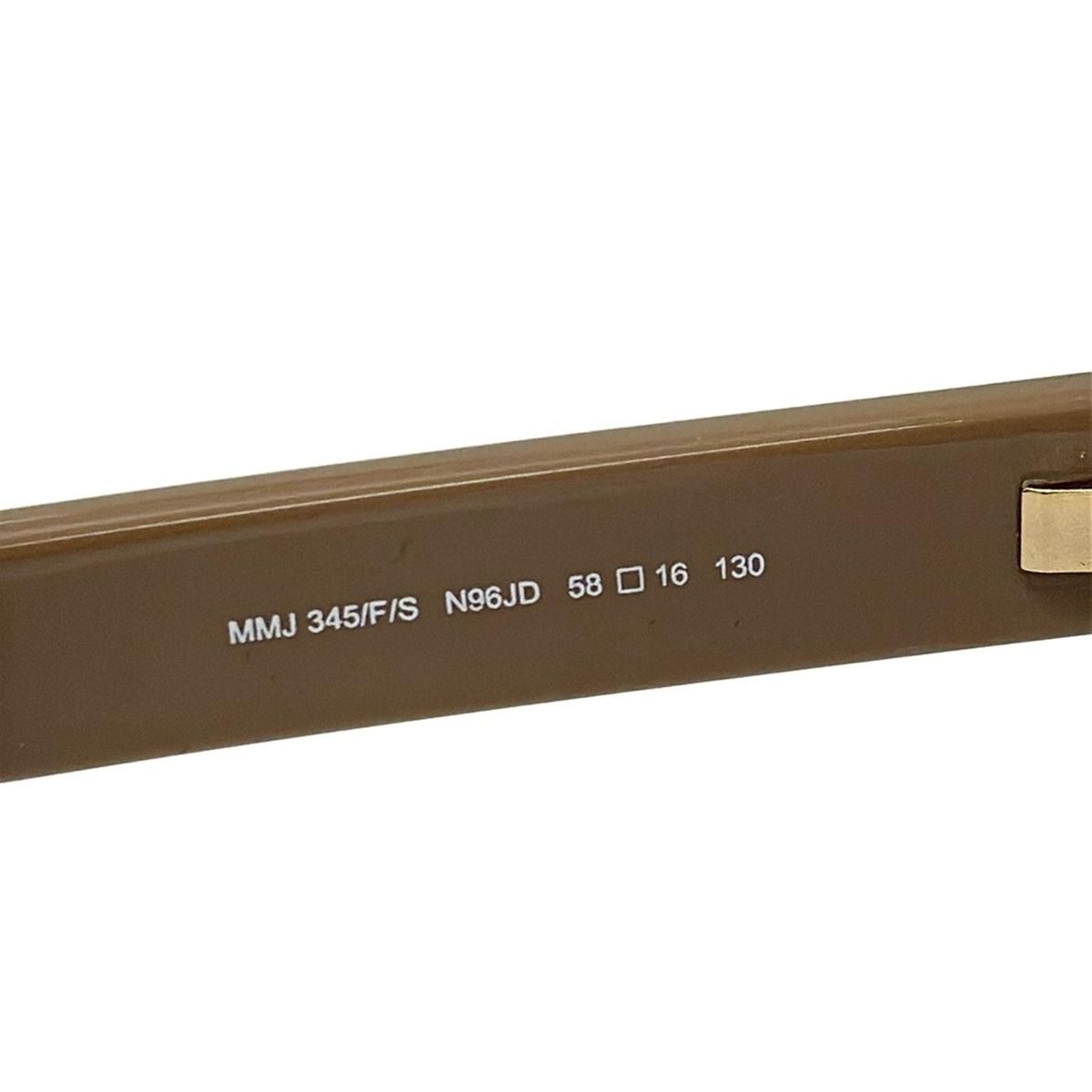 MARC BY MARC JACOBS(マークバイマークジェイコブス) サングラス美品