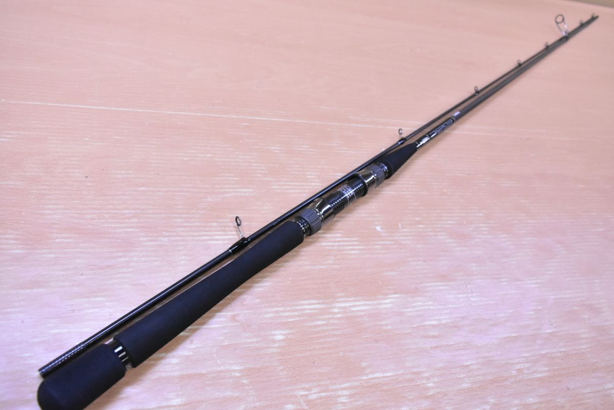 ジークラフト セブンセンス TR ミッドナイトジェッティ MJS-782-TR スピニングロッド G-CRAFT SEVEN-SENSE シーバス 釣り 等に