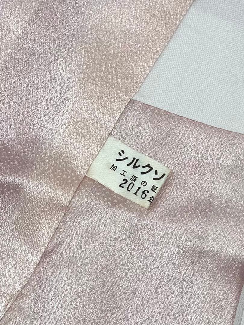 振袖 銀通し 刺繍 金彩 薔薇 紋意匠 身丈159cm 撥水加工済 MO3184 