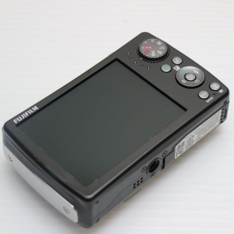 FinePix F 200 EXR ブラック デジカメ デジタルカメラ 本体 06000