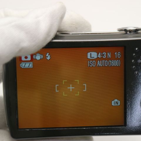 中古 FinePix F200EXR ブラック 即日発送 FUJIFILM デジカメ デジタル