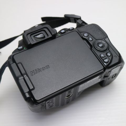 超 D 5600 ボディ ブラック 一眼レフ Nikon 本体 06000