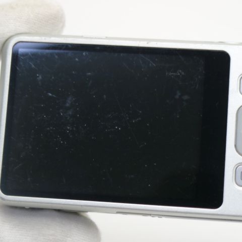 美品 EX-Z800 シルバー 即日発送 CASIO EXILIM デジカメ 本体 土日祝