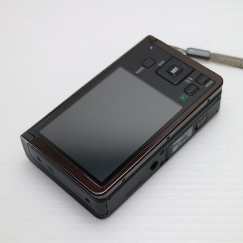 EX ZR 50 ブラウン デジカメ CASIO 本体 06000