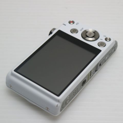 EX Z 900 ホワイト コンデジ CASIO EXILM 本体 06000