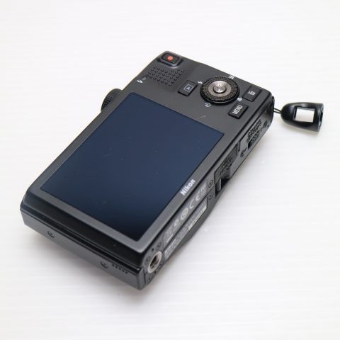 超 COOLPIX S 8100 ノーブルブラック Nikon デジカメ デジタルカメラ 本体 06000