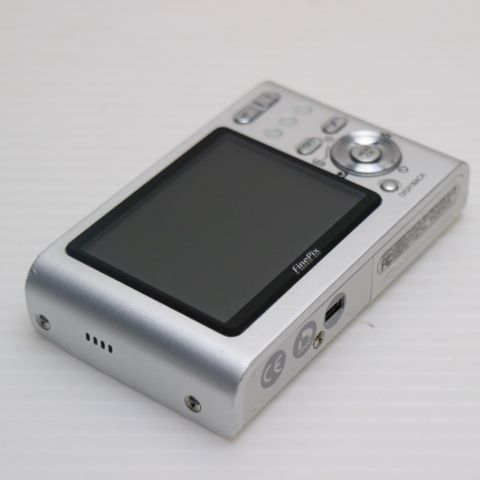 超 FinePix Z 2 ホワイト デジカメ デジタルカメラ 本体 06000