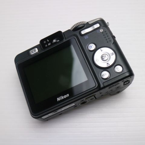 超 COOLPIX P 50 ブラック Nikon デジカメ デジタルカメラ 本体 06000