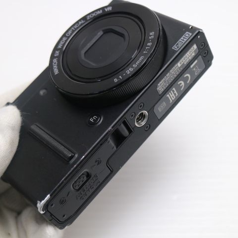  COOLPIX P 340 ブラック デジカメ ニコン 本体 06000 コンパクトデジタルカメラ デジタルカメラ