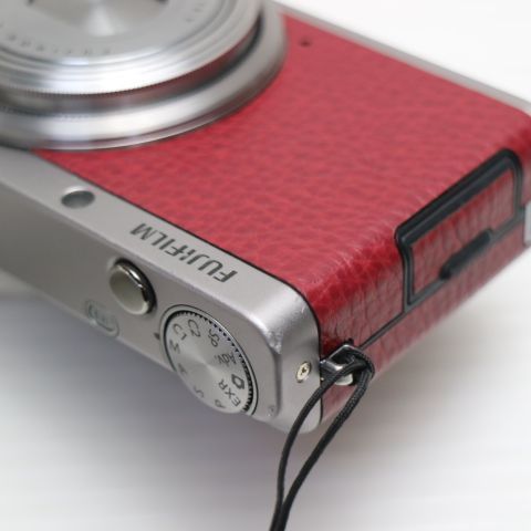  超 XF 1 レッド デジカメ デジタルカメラ 本体 06000 コンパクトデジタルカメラ デジタルカメラ