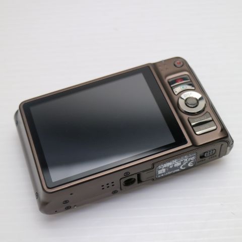 超 EX H 15 ブラウン CASIO EXILIM デジカメ 本体 06000