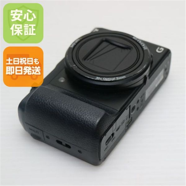 美品 DSC-HX50V Cyber-shot ブラック 即日発送 デジカメ SONY 本体