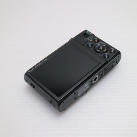 超美品 PowerShot SX610 HS ブラック 即日発送 コンデジ Canon 本体