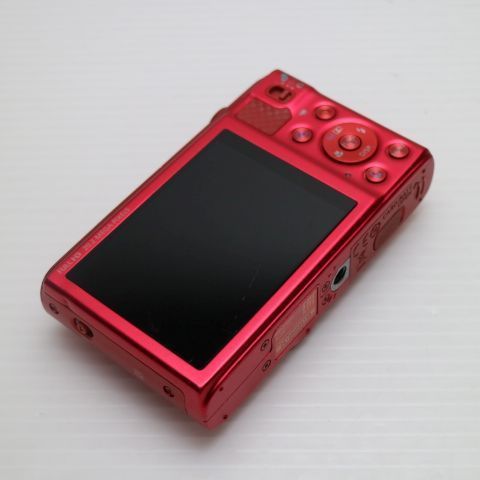 PowerShot SX 610 HS レッド コンデジ Canon 本体 06000