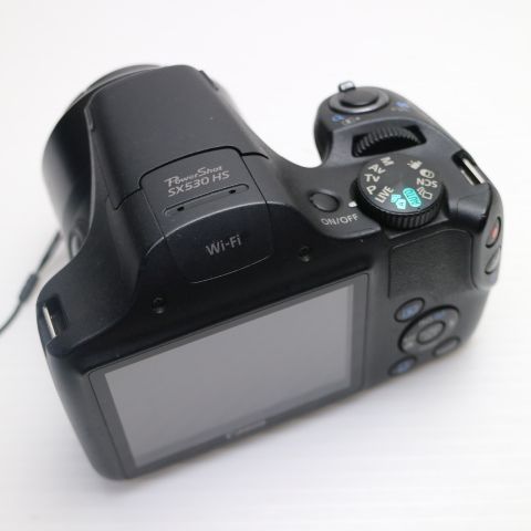 PowerShot SX 530 HS ブラック コンデジ Canon 本体 06000
